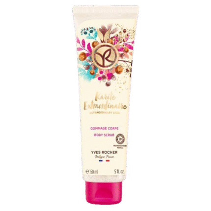 Gommage karité Extraordinaire -Yves Rocher corps 150ml