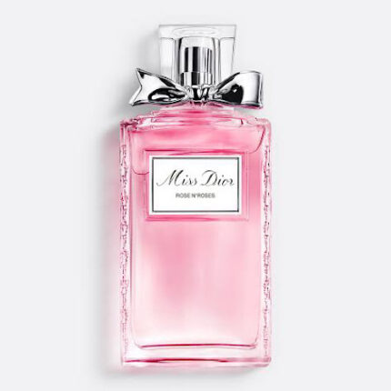 Eau de Toilette Rose N'roses - Miss  Dior 100ml