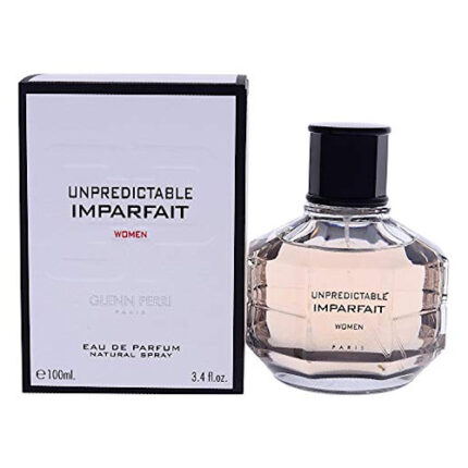 Parfum Unpredictable Imparfait - Glenn Perri 100ml