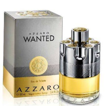 Parfum Wanted - Azzaro 100ml