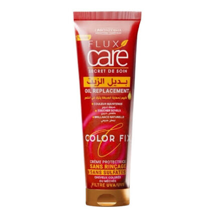 Créme Protectrice Oil Replacement Color Fix - Flux cheveux colorés, mèchés 250ml