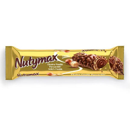 Barre de chocolat extra noisette Nutymax - Solen 40g