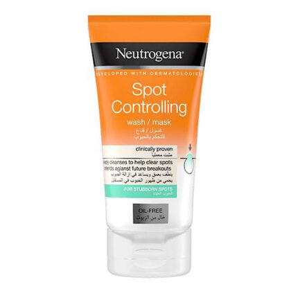 Mask spot controlling  - Neutrogena peaux à tendance acnéique 150ml