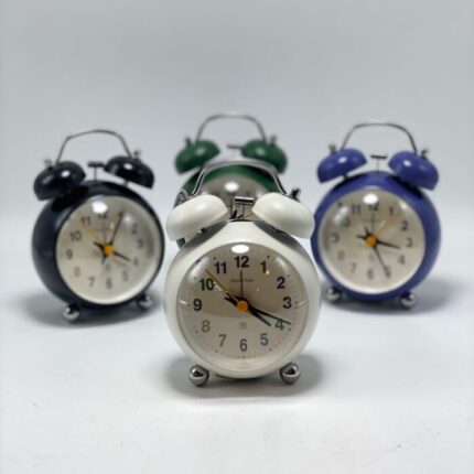 Réveil double cloche