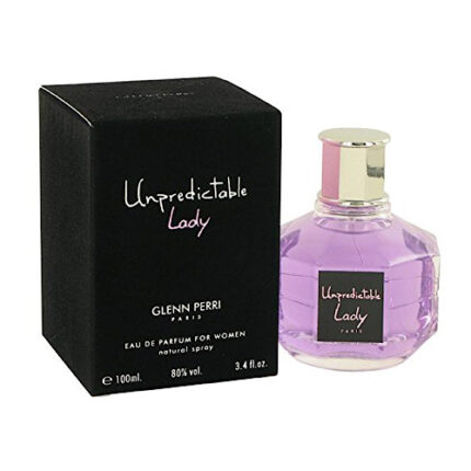 Parfum Unpredictable Lady – Glenn Perri 100ml
