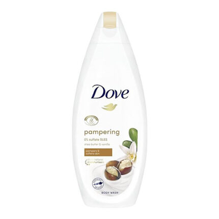 Gel douche purely pampering - Dove 250ml