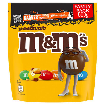 M&M's peanut family pack - M&M's