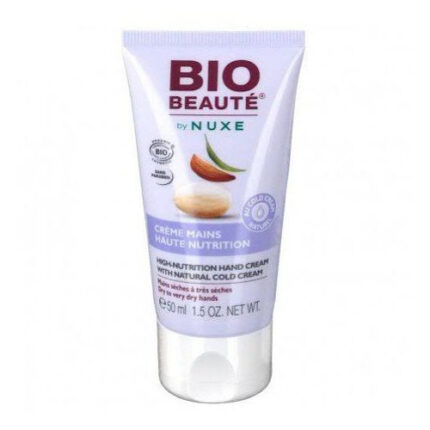Crème Mains Haute Nutrition - NUXE mains sèches a très sèches 50ML