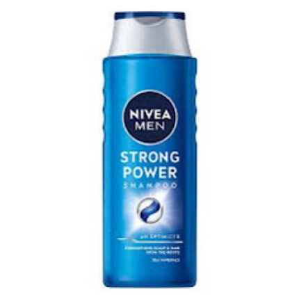 Shampooing Strong Power -Nivea MEN 400 ml