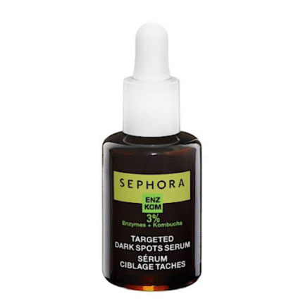 Serum pour visage à 3% enzymes+kombuche - Sephora 30ml