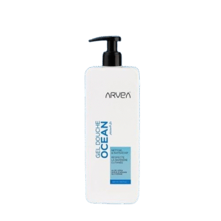 Gel Douche Ocean - Arvea 400ml