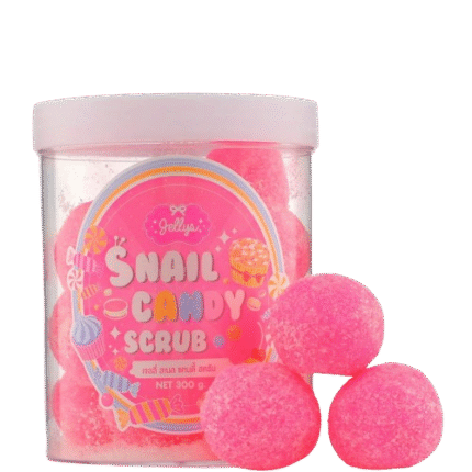Gommage Snail Candy Scrub Balls 3en1 - Jellys 300g