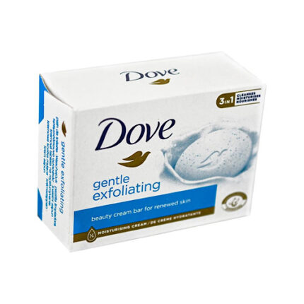 Savon Gentle Exfoliating – Dove 90g