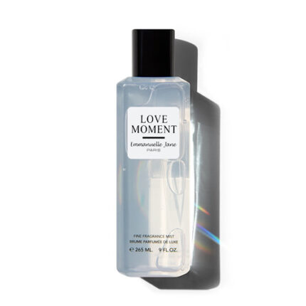 Brume corporelle love moment – Emmanuelle jane 265ml
