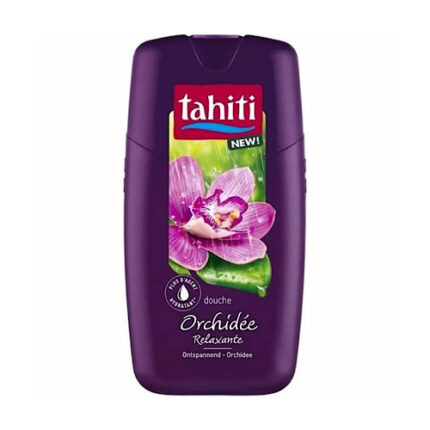 Gel Douche Orchidée - TAHITI 250 ML