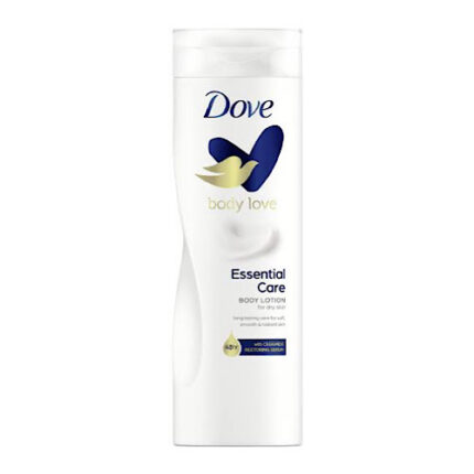 Lait corporel Body Love essential care - Dove peaux sèches 400ML