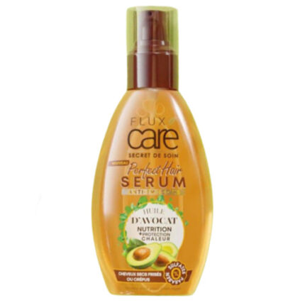 Serum Huile d'Avocat Perfect Hair - Flux Care cheveux colores,meches 250ml