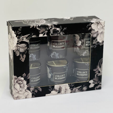 Coffret de bougies collect blessing - Alpha