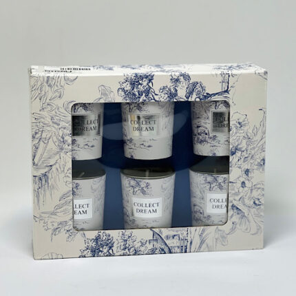 coffret de bougies collect dream - Alpha