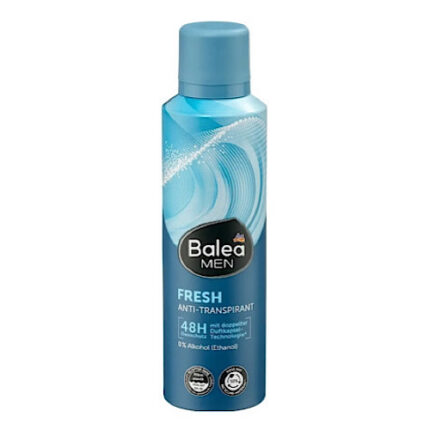 Déodorant Fresh Anti-Transpirant 48H – Balea men 200ml