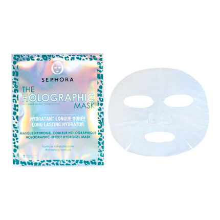 Masque en tissu the holographique pour visage - Sephora