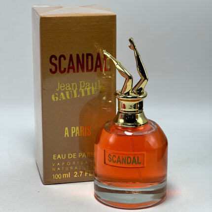 Parfum Scandal A paris - Jean paul gaultier 100 ml (femme)