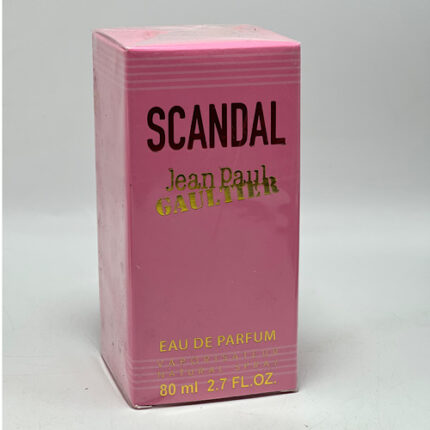 Parfum Scandal - Jean paul gaultier 50 ml (femme)