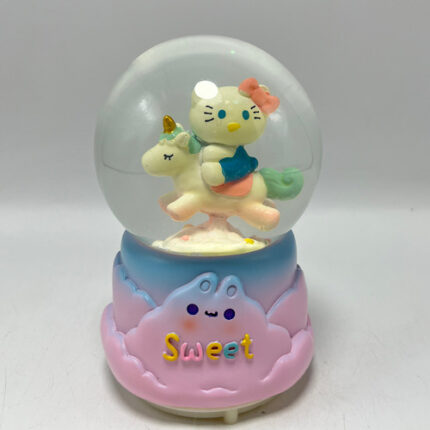 Boule de neige sweet