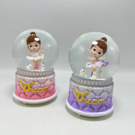 Boule de neige dream