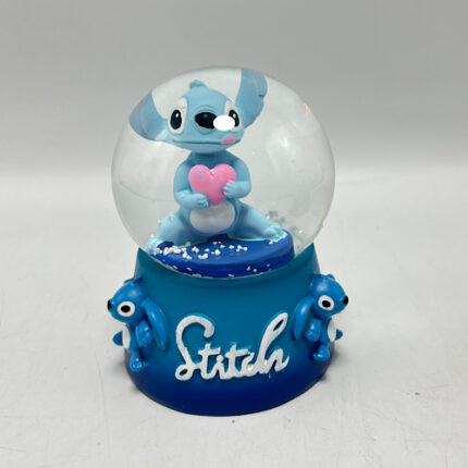 Boule de neige stitch