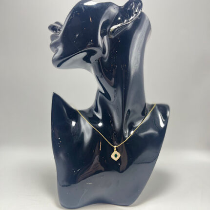Collier en acier inoxydable