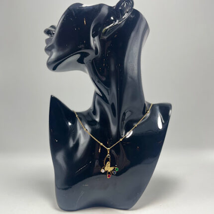 Collier en acier inoxydable