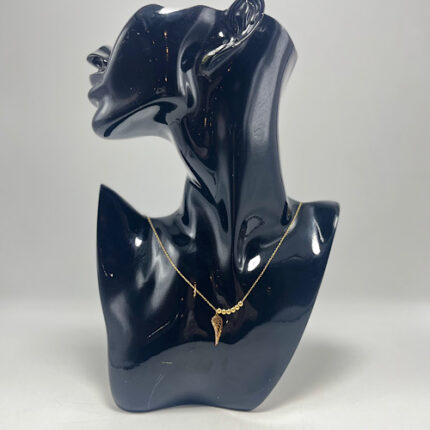 Collier en acier inoxydable