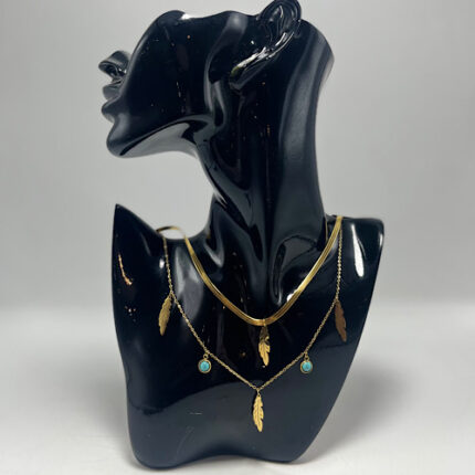 Collier en acier inoxydable