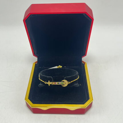 Bracelet en acier inoxydable