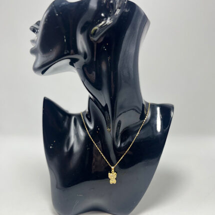 Collier en acier inoxydable