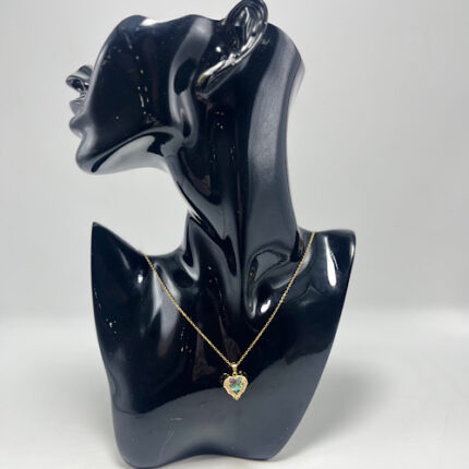 Collier en acier inoxydable