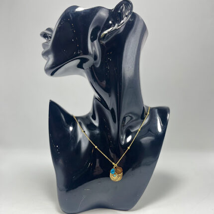 Collier en acier inoxydable