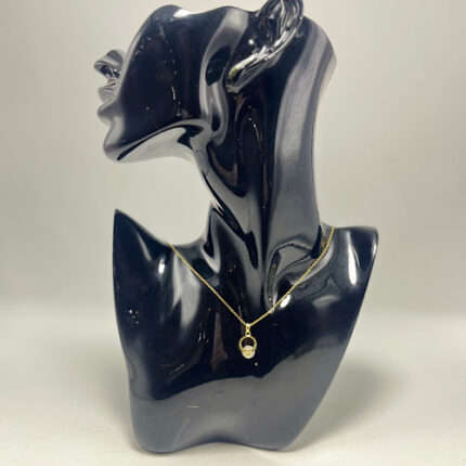 Collier en acier inoxydable