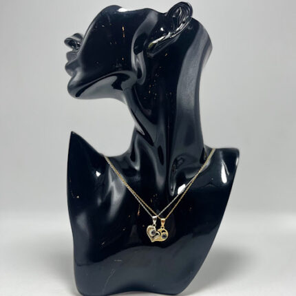 Collier en acier inoxydable