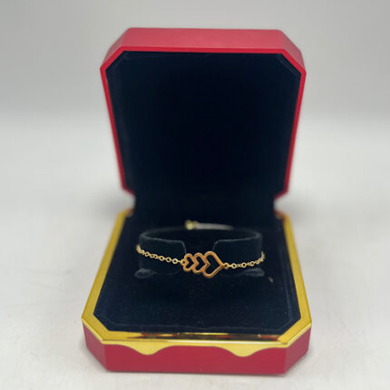 Bracelet en acier inoxydable