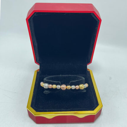 Bracelet en acier inoxydable