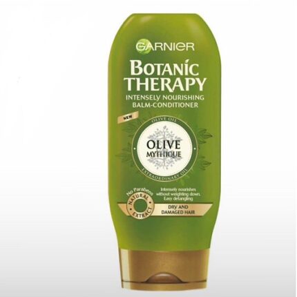 L’après-shampoing nourrissant Olive Mythique ultra doux - Garnier cheveux secs et abîmés 200ml
