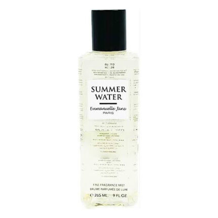 Brume corporelle summer water - Emmanuelle jane 265ml