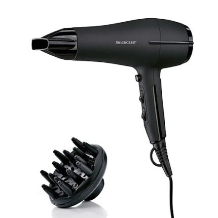 Sèche-cheveux ionique 2400 W– SilverCrest