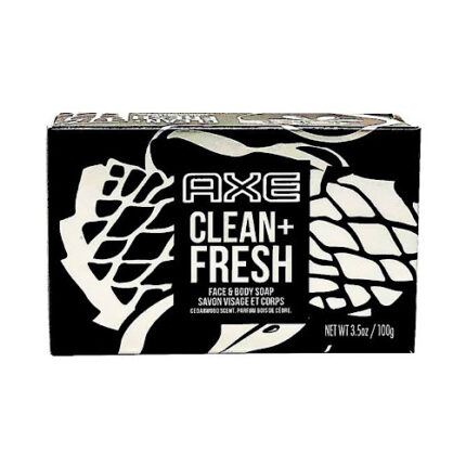 Savon clean+ Fresh - Axe 200g