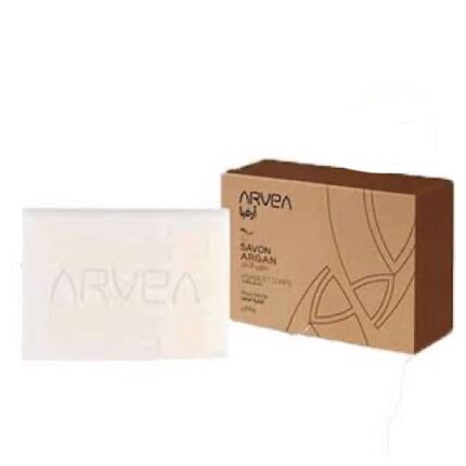 Savon a l'Argan - Arvea pour peau sèche 100g