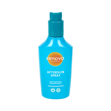 Spray après solaire au menthol - Zenova 200ml