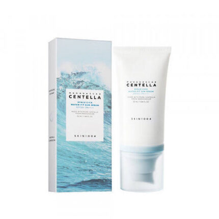 Écran total hyalu-cica water-fit Spf 50 + Madagascar - Centella tous types de peaux 50ml