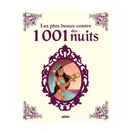 Livre les plus beaux contes des mille et une nuits
